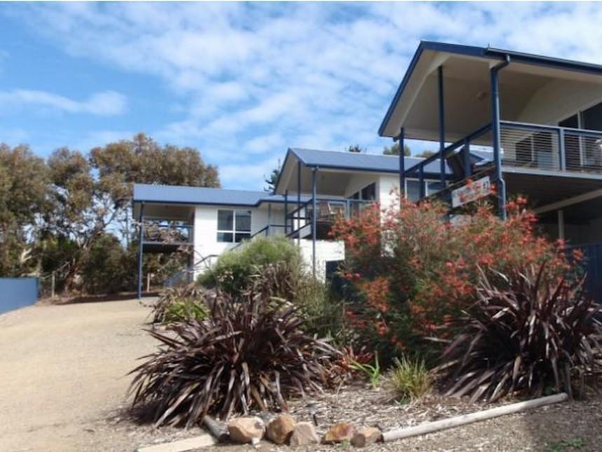 Kangaroo Island Bayview Villas Kingscote Exterior photo