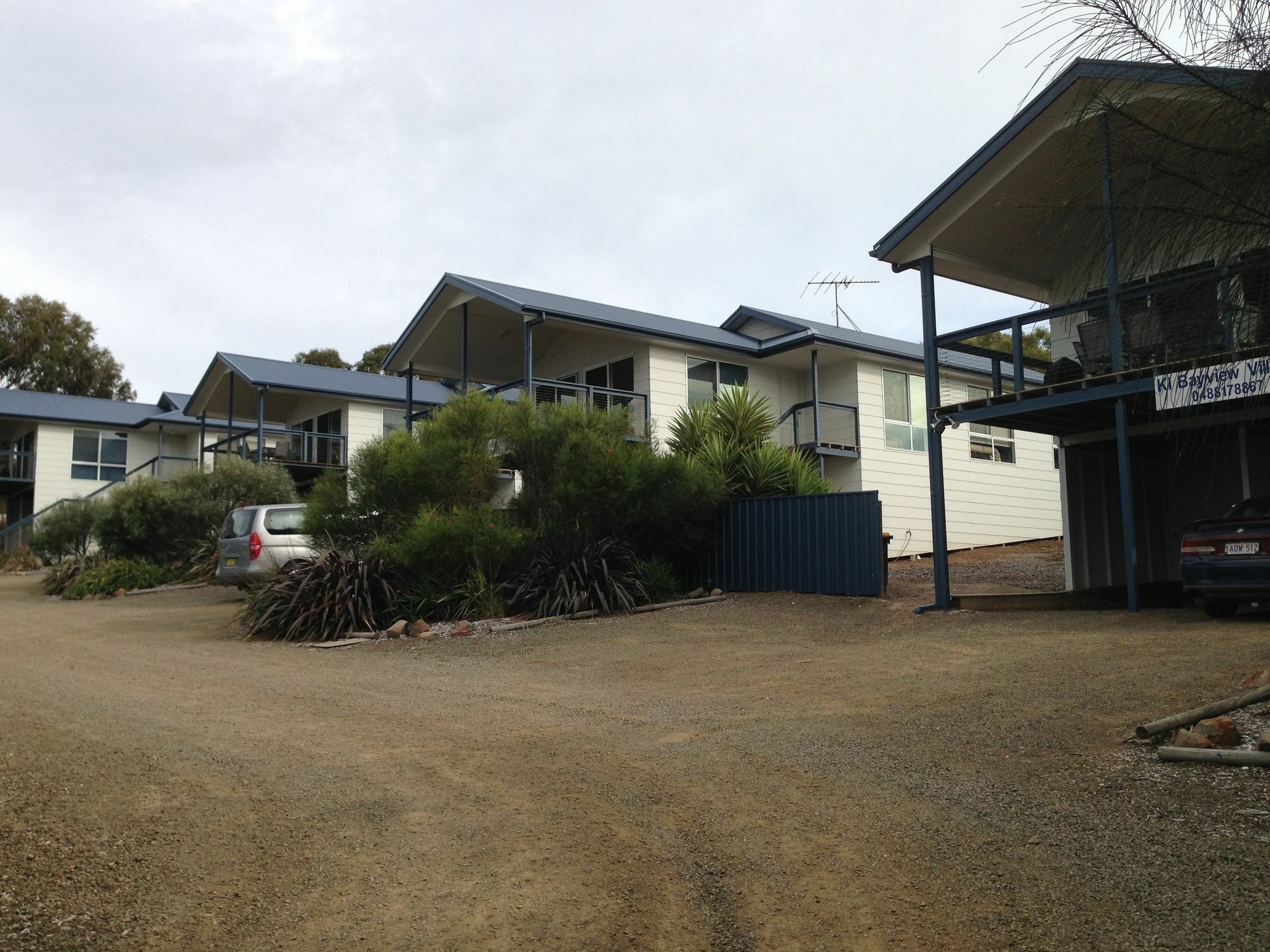 Kangaroo Island Bayview Villas Kingscote Exterior photo