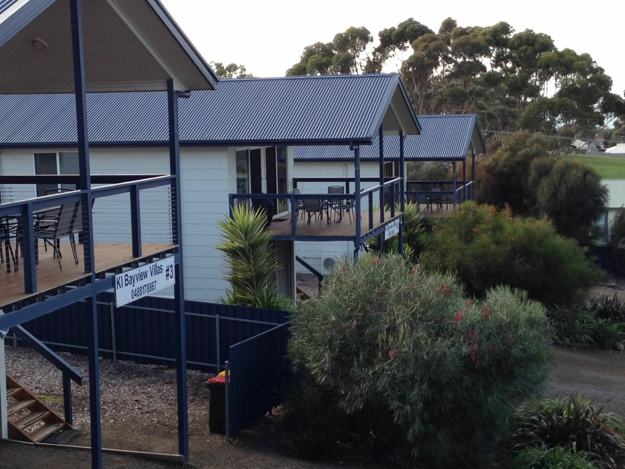 Kangaroo Island Bayview Villas Kingscote Exterior photo